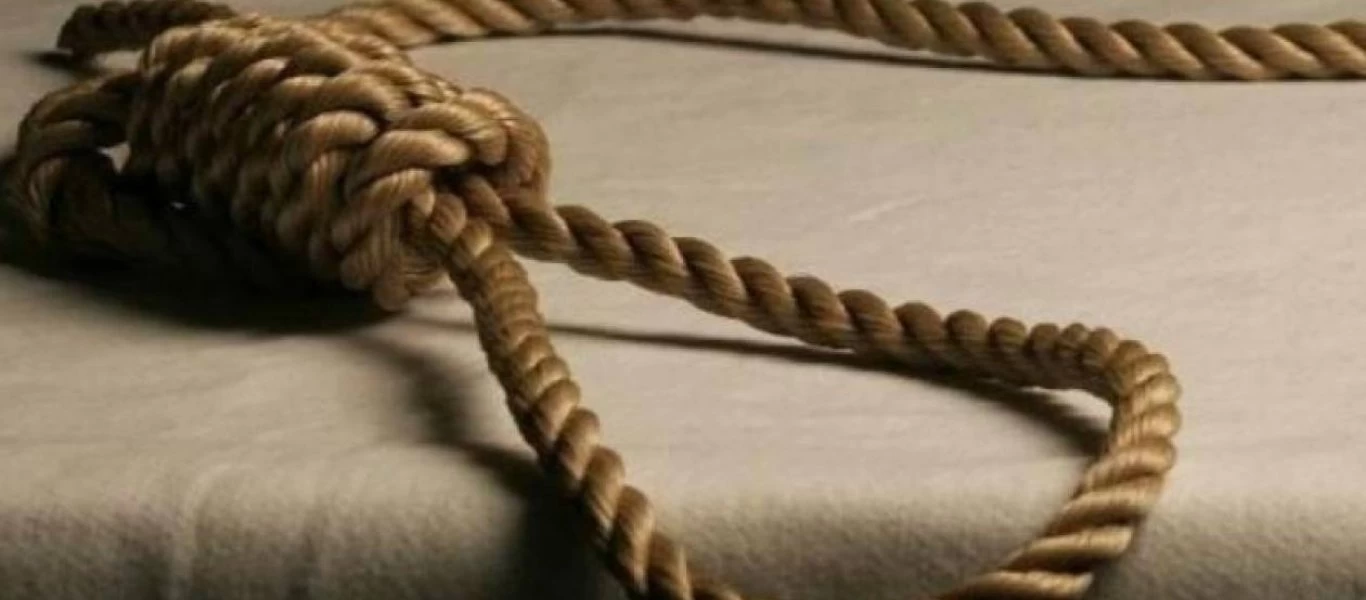 Κερατσίνι: Άνδρας βρέθηκε κρεμασμένος σε δέντρο - Σκληρές εικόνες (φωτό)